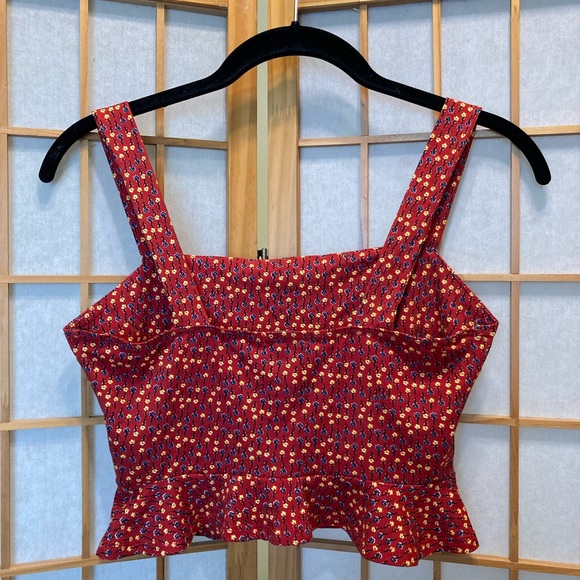 Crop Top - Picture 2 of 4